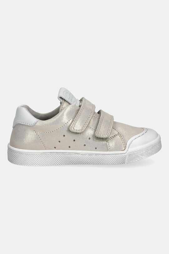Froddo sneakersy zamszowe dziecięce ROSARIO G2130316.25.30 złoty SS25