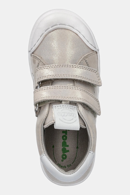 Dječje tenisice od brušene kože Froddo ROSARIO zlatna G2130316.25.30