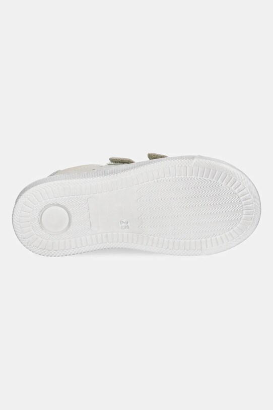 Froddo sneakersy zamszowe dziecięce ROSARIO G2130316.25.30 złoty
