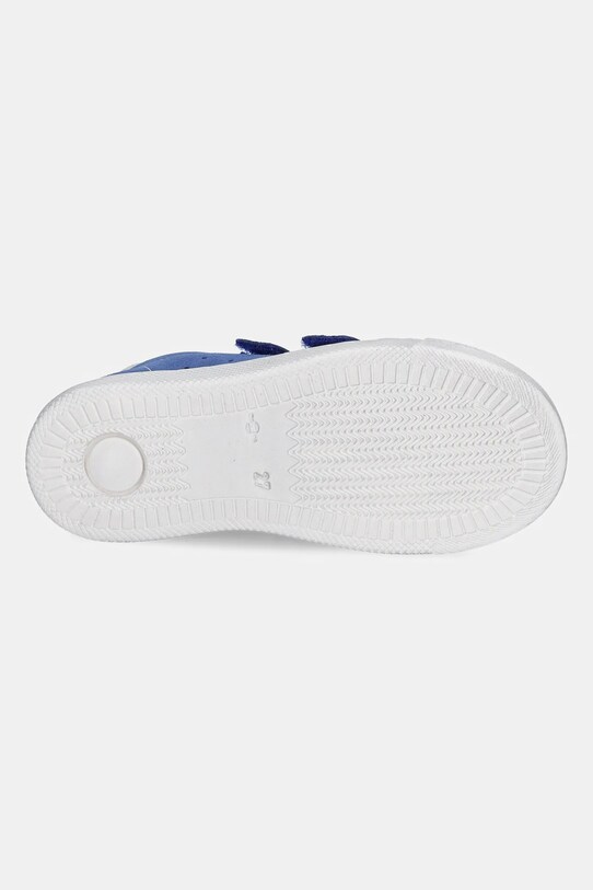 Detské semišové tenisky Froddo ROSARIO G2130316.25.30 modrá