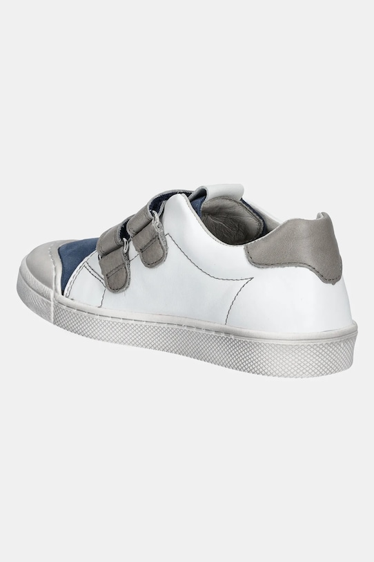 BIMBA Froddo sneakers in camoscio per bambini ROSARIO G2130316.25.30 blu