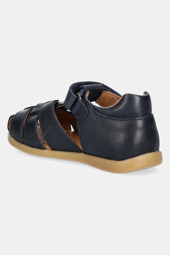 Băieți Froddo sandale din piele pentru copii DANY G2150199.25.27 bleumarin