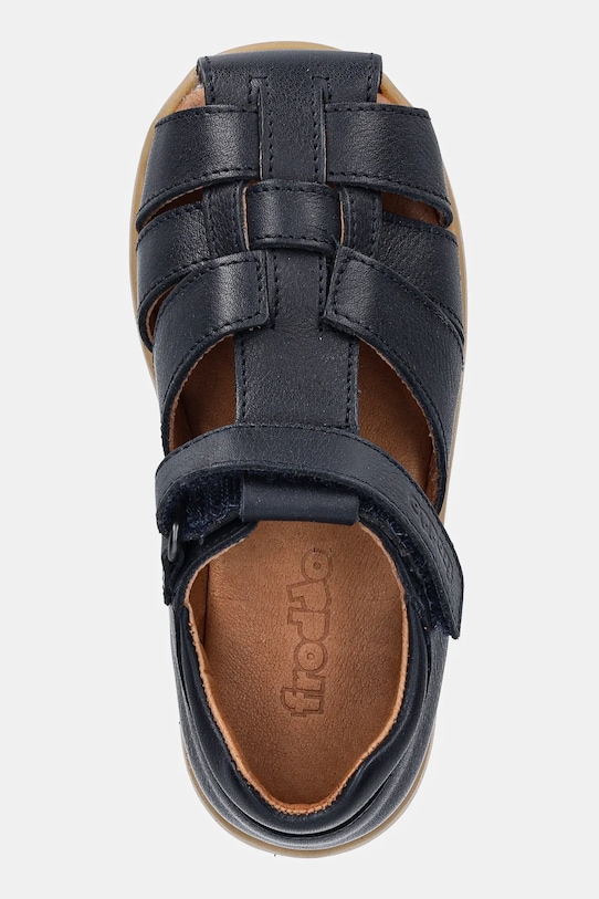 Froddo sandale din piele pentru copii DANY bleumarin G2150199.25.27