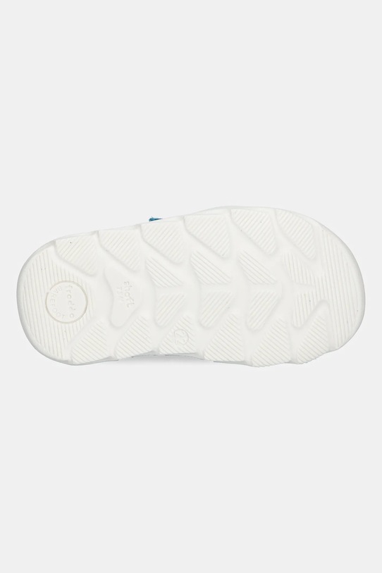 Παιδικά δερμάτινα αθλητικά παπούτσια Froddo BAREFOOT ZERU SPRING G3130264.22.24 μπλε