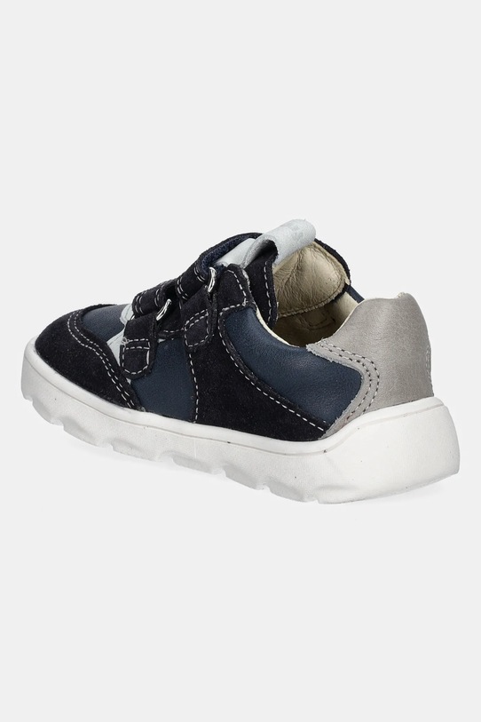 Момче Детски кожени маратонки Froddo BAREFOOT ZERU SPRING G3130264.22.24 тъмносин