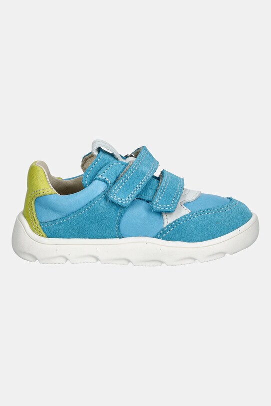 Froddo teniși din piele copii BAREFOOT ZERU SPRING G3130264.22.24 turcoaz SS25