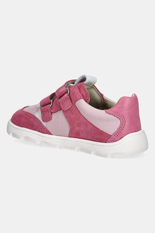 Băieți Froddo teniși din piele copii BAREFOOT ZERU SPRING G3130264.25.30 roz