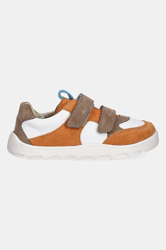 Froddo sneakersy skórzane dziecięce BAREFOOT ZERU SPRING G3130264.25.30 brązowy SS25