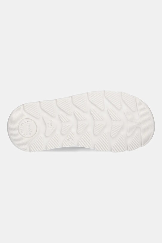 Froddo sneakersy skórzane dziecięce BAREFOOT ZERU SPRING G3130264.25.30 brązowy