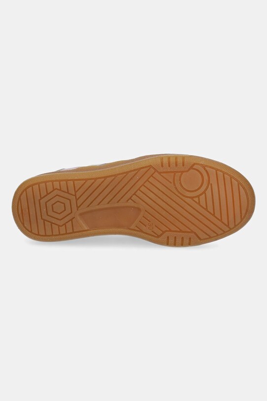 Froddo sneakers de piele întoarsă pentru copii LOU G3130269.24.30 roz