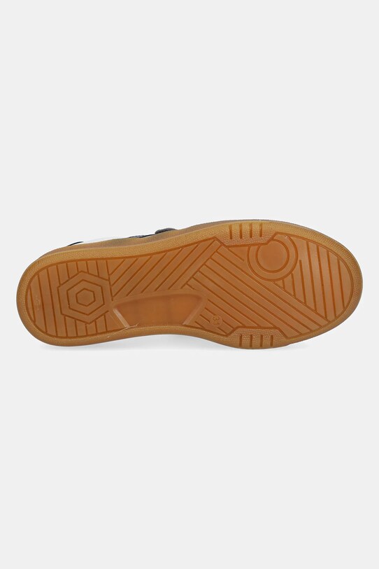 Froddo sneakers de piele întoarsă pentru copii LOU G3130269.31.32 alb
