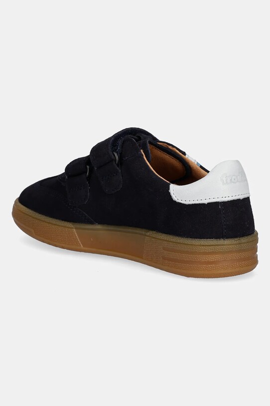Chłopiec Froddo sneakersy zamszowe dziecięce LOU G3130269.31.32 granatowy