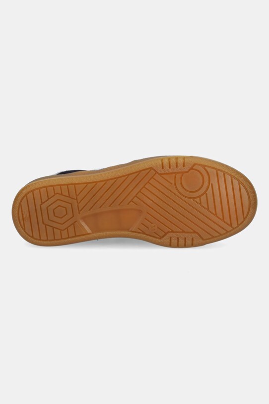 Froddo sneakersy zamszowe dziecięce LOU G3130269.31.32 granatowy