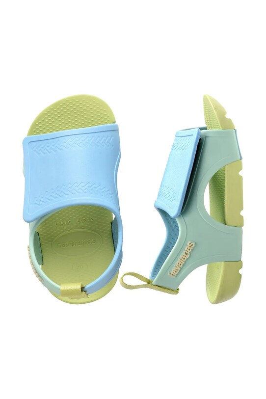 Παιδικά σανδάλια Havaianas BABY PLAY πράσινο 4147754