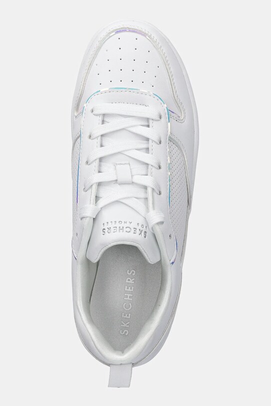 Παιδικά αθλητικά παπούτσια Skechers COURT HI-AIR λευκό 310211L