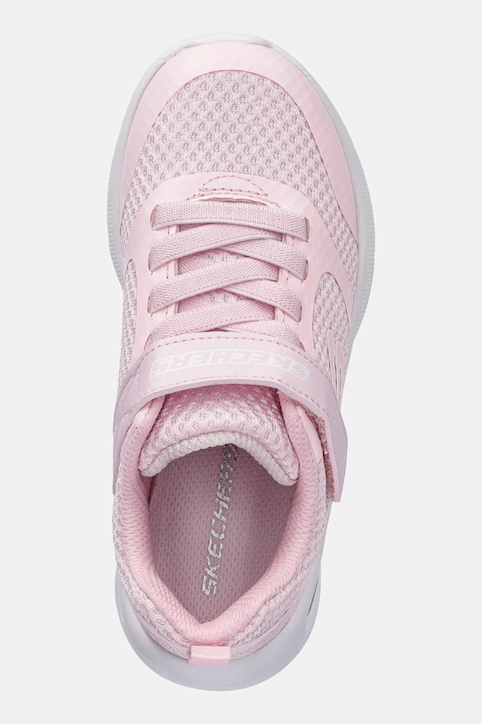 Παιδικά αθλητικά παπούτσια Skechers MICROSPEC MAX ροζ 303543L