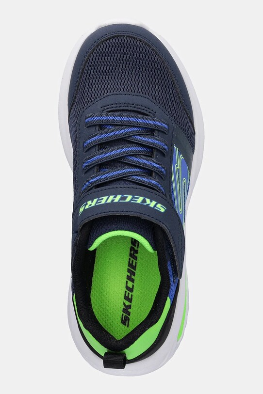 Dětské sneakers boty Skechers BOUNDER námořnická modř 403723L