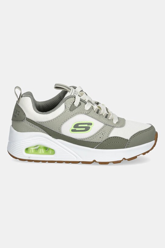 Detské tenisky Skechers UNO 403659L sivá SS25