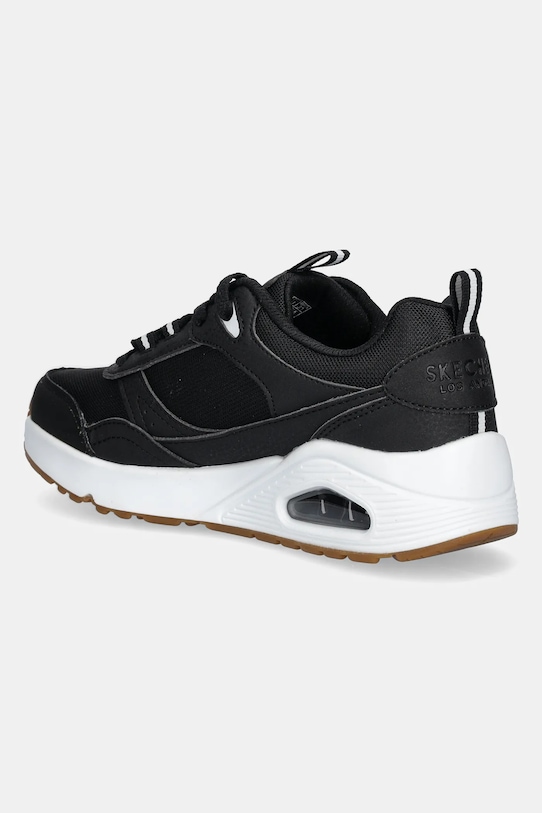Băieți Skechers sneakers pentru copii UNO 403659L negru