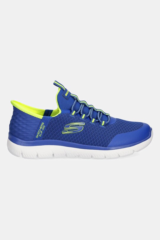 Skechers gyerek sportcipő SUMMITS 403833L kék SS25