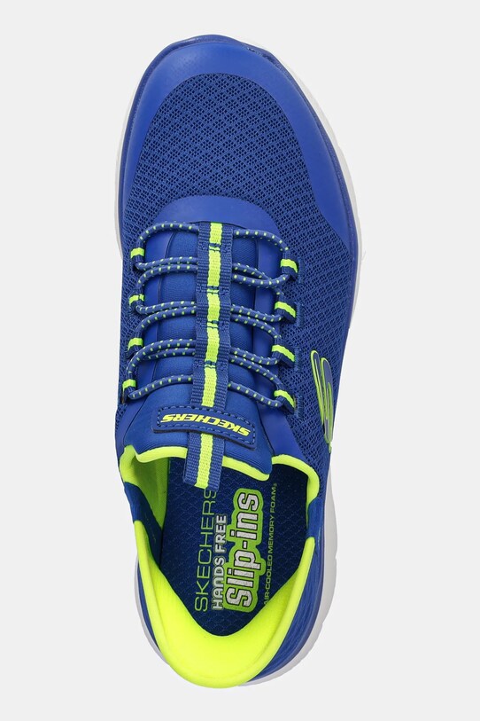 Skechers gyerek sportcipő SUMMITS kék 403833L