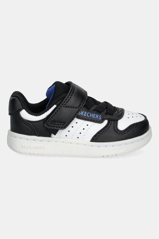 Skechers sneakers QUICK STREET 405638N negru SS25