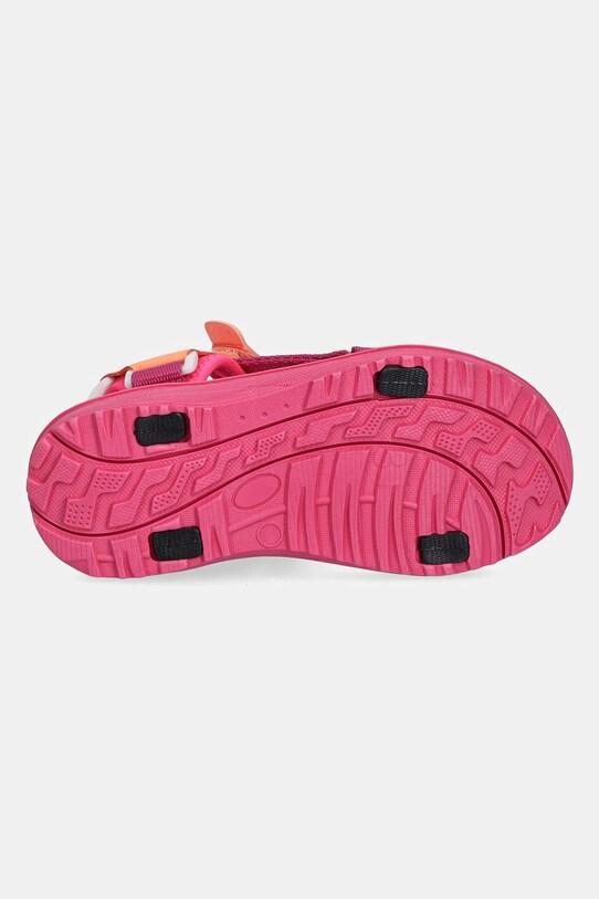 Dětské sandály United Colors of Benetton 8EIKGD01C.P.Seasonal růžová