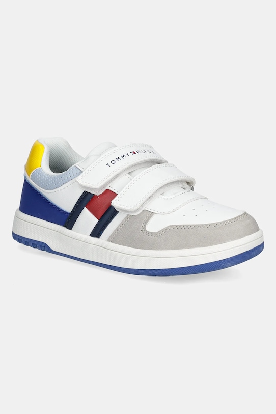 Дитячі кросівки Tommy Hilfiger низька сірий T1X9.33844.30.34