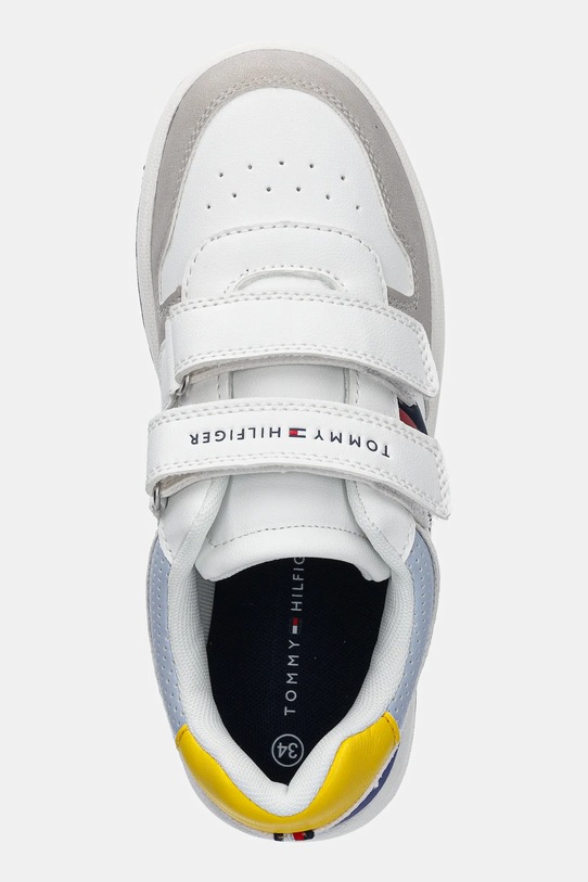 Дитячі кросівки Tommy Hilfiger сірий T1X9.33844.30.34