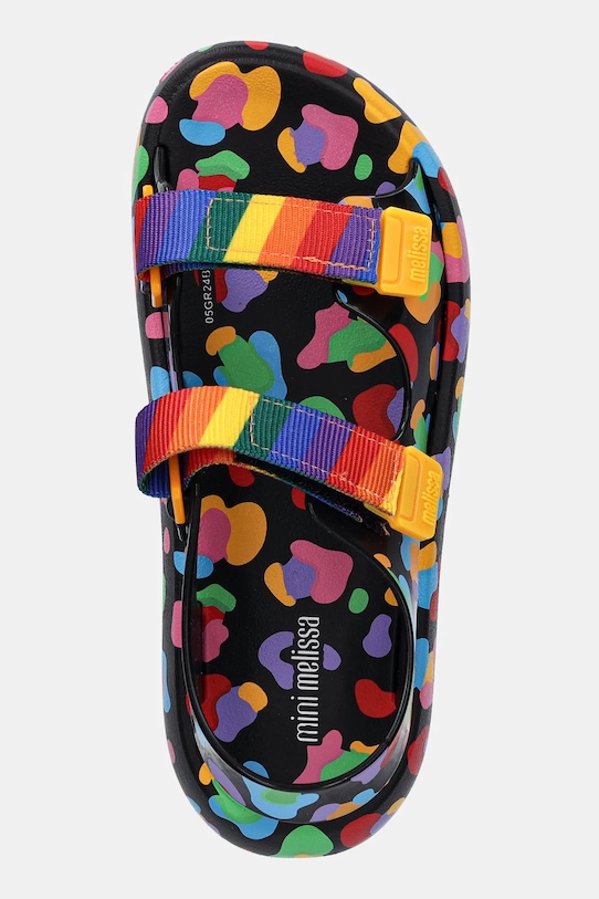 Детские сандалии Melissa MIX INF чёрный M.35916