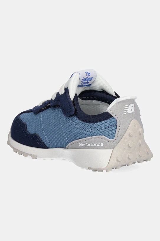 Chłopiec New Balance sneakersy 237 NW327CJ niebieski