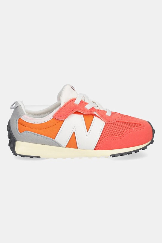 Sneakers boty New Balance 327 NW327RF oranžová SS25