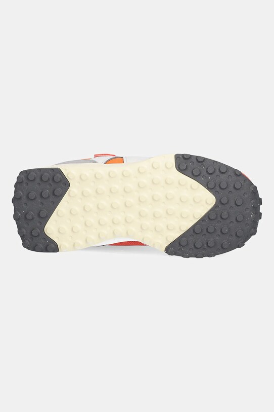 Sneakers boty New Balance 327 NW327RF oranžová