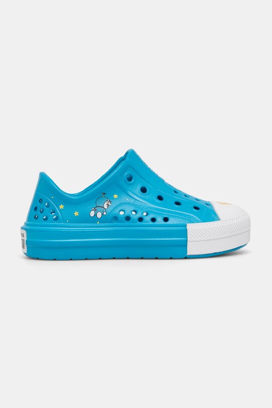 Converse tenisówki dziecięce Chuck Taylor All Star Play Lite CX x DORAEMON A15792C niebieski AW25