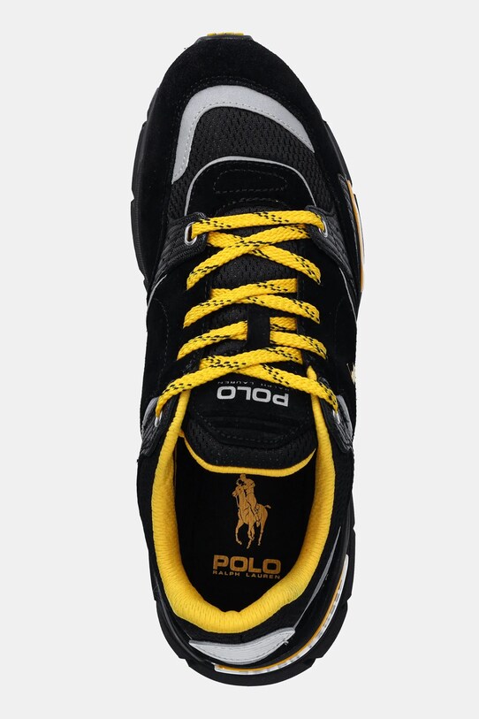 Polo Ralph Lauren sneakers Trackster 250 negru 809955687001.999