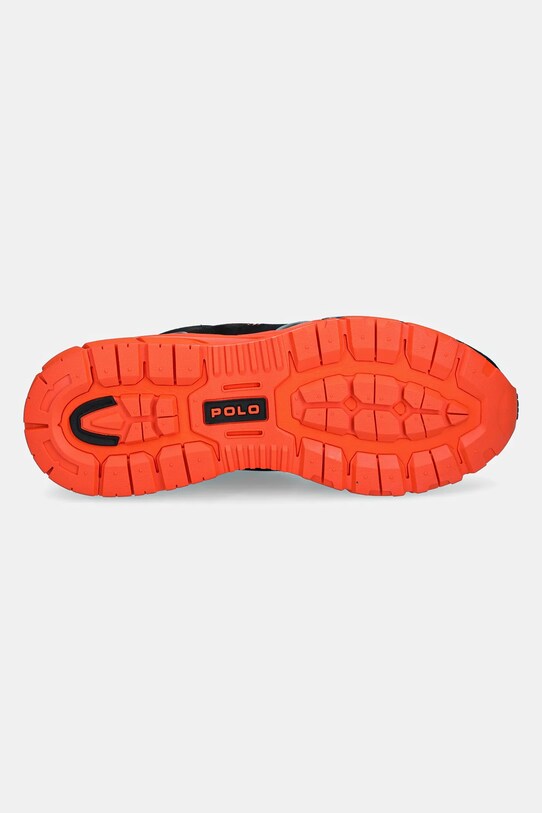 Кроссовки Polo Ralph Lauren Trackster 250 809955687002.001 чёрный