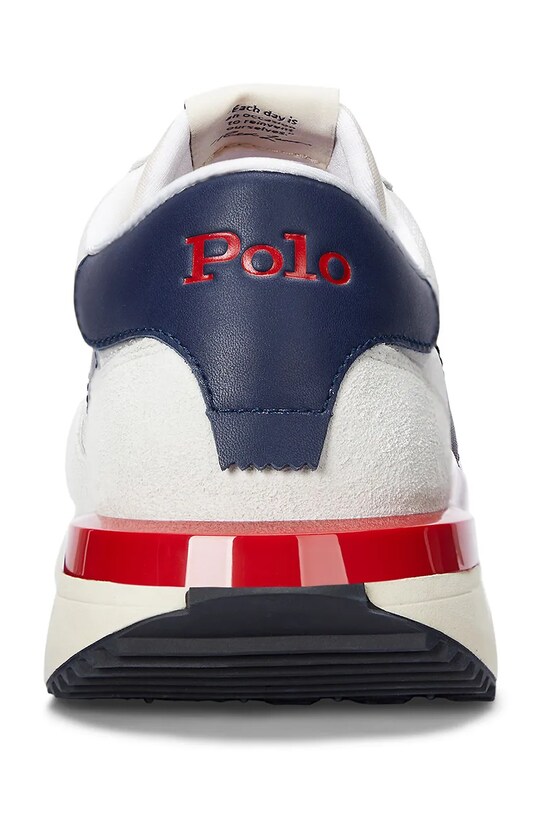 Obuwie Polo Ralph Lauren sneakersy Train 89 Pp 809955709002.100 biały