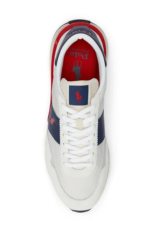 Polo Ralph Lauren sneakers Train 89 Pp 809955709002.100 alb
