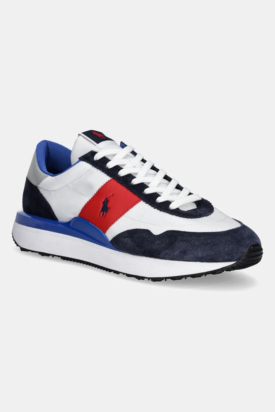 Polo Ralph Lauren sneakersy Train 89 Pp syntetyczny granatowy 809955709004.100