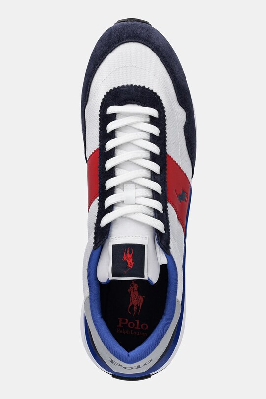 Polo Ralph Lauren sneakersy Train 89 Pp granatowy 809955709004.100