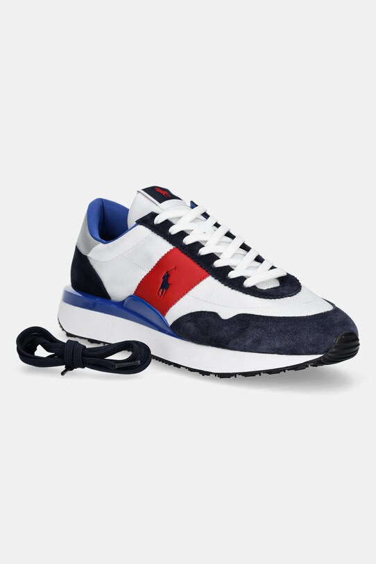 Polo Ralph Lauren sneakersy Train 89 Pp 809955709004.100 granatowy