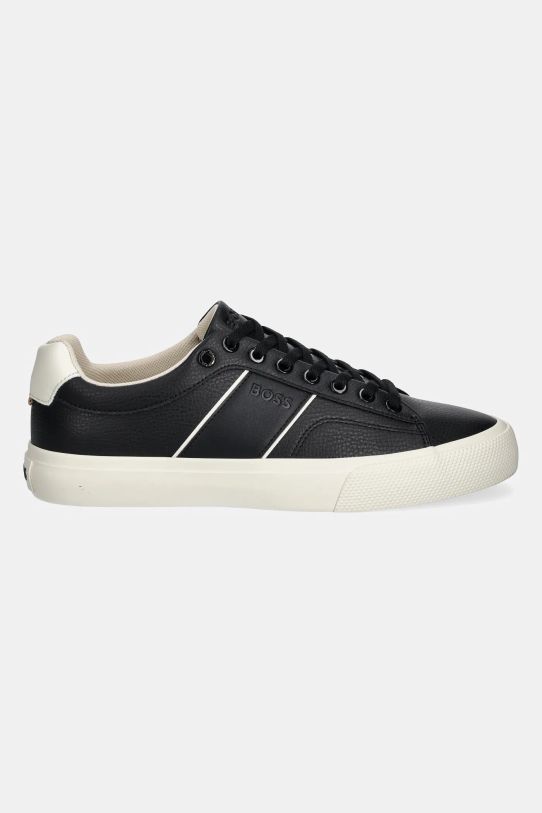 BOSS sneakers Aiden 50522833.002 negru SS25