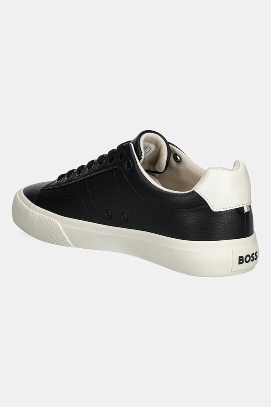 Obuv Tenisky BOSS Aiden 50522833.002 čierna