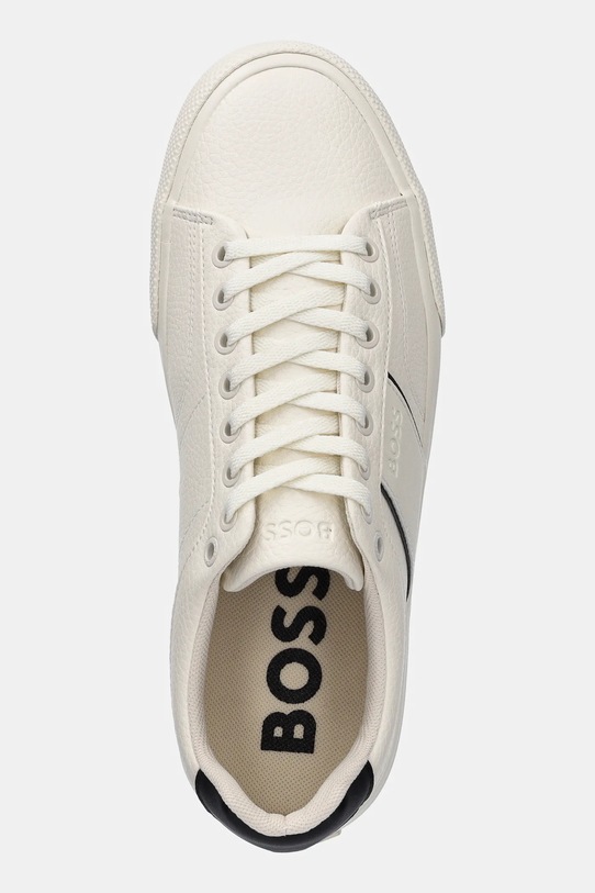 Tenisky BOSS Aiden béžová 50522833.101