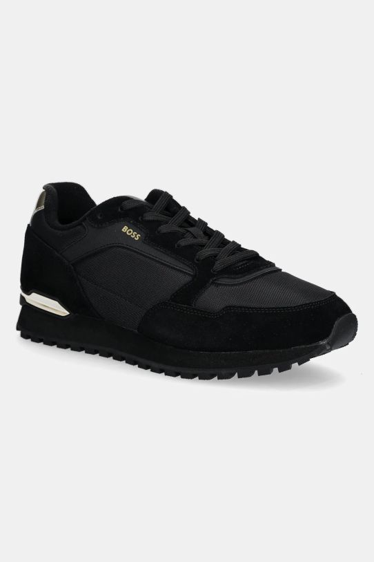 BOSS sneakers Parkour-L tessile nero 50523221.007