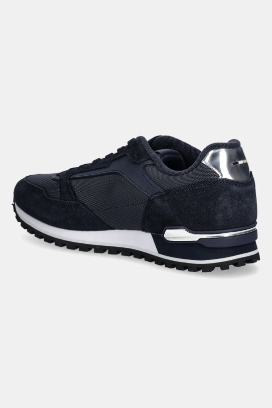 Scarpe BOSS sneakers Parkour-L 50523221.410 blu navy