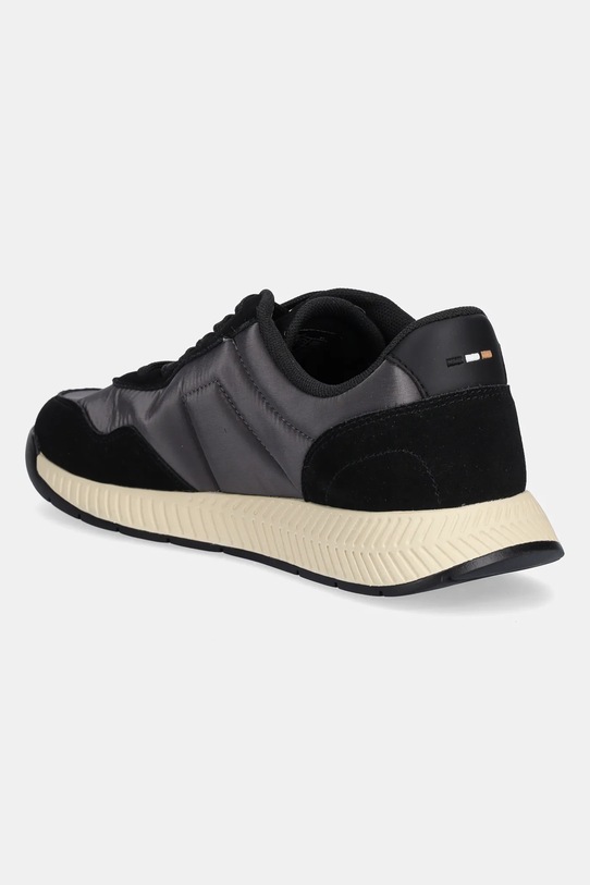 Obuwie BOSS sneakersy Titanium 50536469.010 czarny