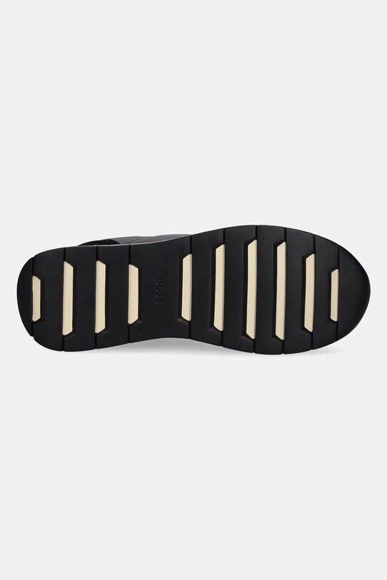 BOSS sneakersy Titanium 50536469.010 czarny