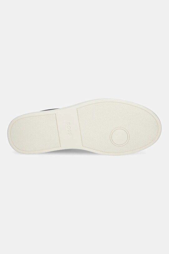 BOSS sneakers din piele Kieran 50536480.410 bleumarin