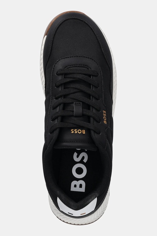 Кросівки BOSS Titanium чорний 50536481.001